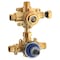 Grohe Grohsafe 3.0 Pressure Balance Valve With Integrated Diverter, Bronze 35117000 - alternate 2